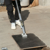 Manhole cover lifter