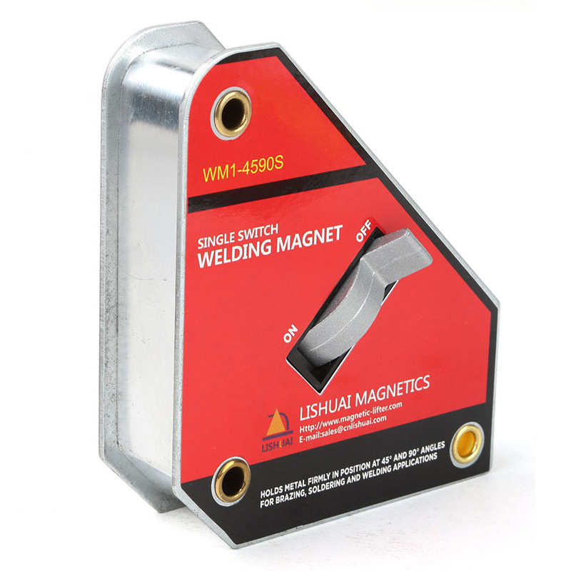 WM1 Single Switch Welding Magnet