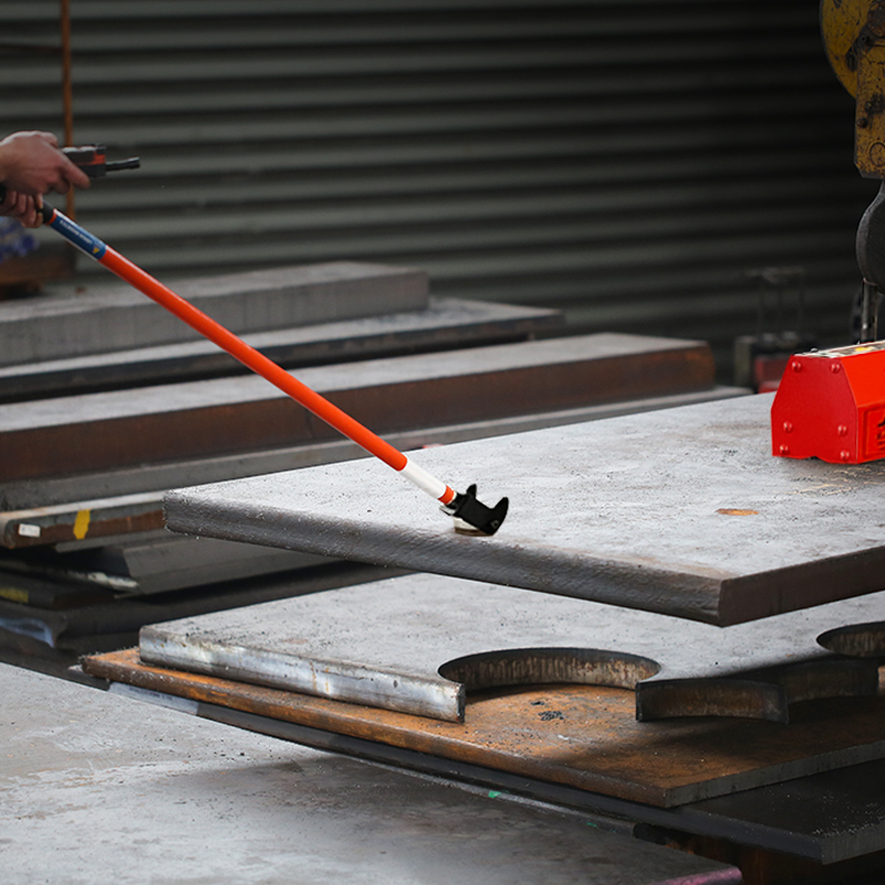Magnetic Load Control Tool