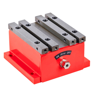 SYT Permanent Magnetic Workholding