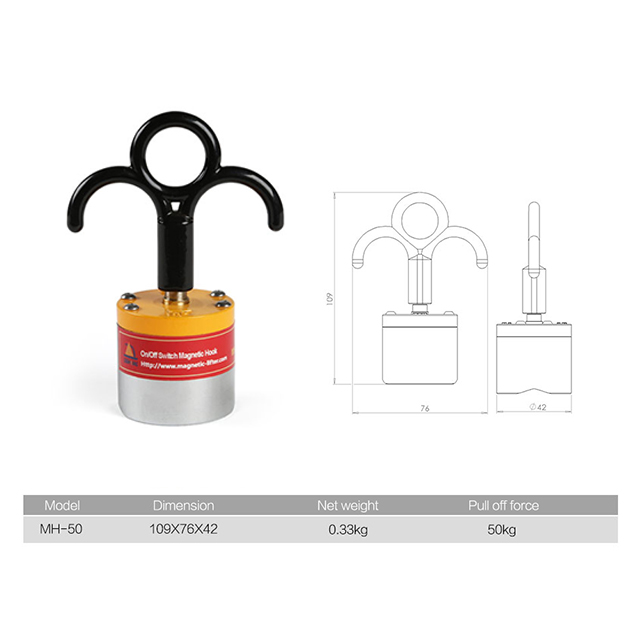 Magnetic Holder Hook