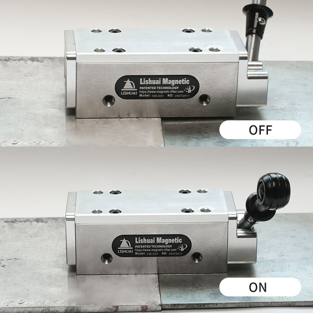 MAGNETIC BASE