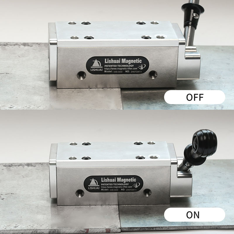 MAGNETIC BASE