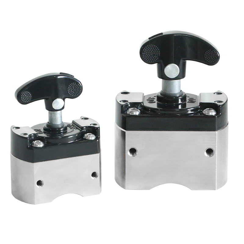 Robotic Arm Magnetic Fixing Bracket