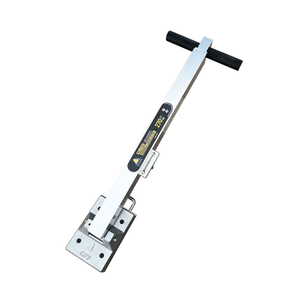 Manhole cover lifter