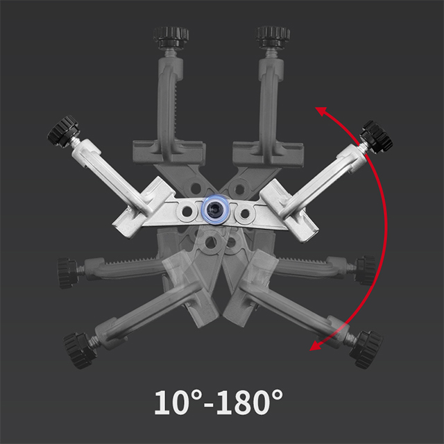 Tube Welding Clamp