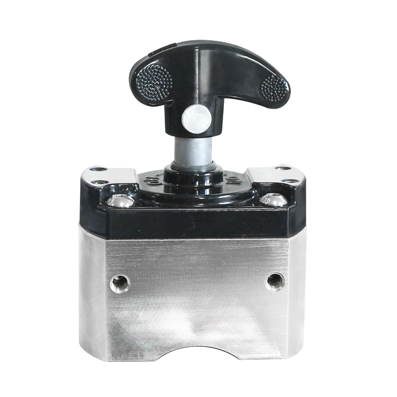 Robotic Arm Magnetic Fixing Bracket